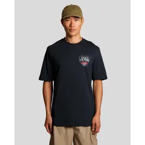 T-Shirt Lyle & Scott Laundry image-1