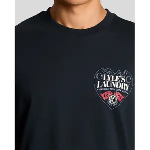 T-Shirt Lyle & Scott Laundry image-4