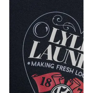 T-Shirt Lyle & Scott Laundry image-5