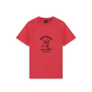 T-Shirt Lyle & Scott Keep Fresh image-0