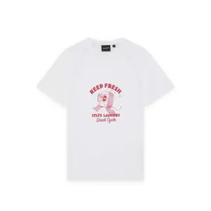 T-Shirt Lyle & Scott Keep Fresh image-0