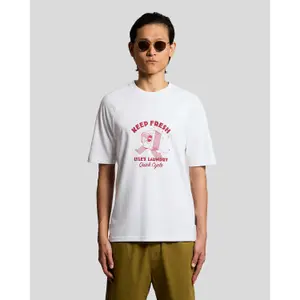 T-Shirt Lyle & Scott Keep Fresh image-1