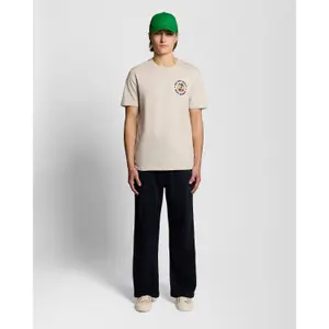 T-shirt Lyle & Scott Nature Graphic image-4