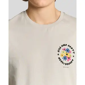 T-shirt Lyle & Scott Nature Graphic image-5