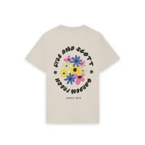 T-shirt Lyle & Scott Nature Graphic image-2