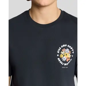 T-shirt Lyle & Scott Nature Graphic image-5