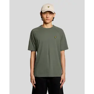 T-Shirt Lyle & Scott Raglan image-1