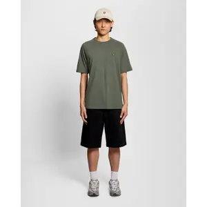 T-Shirt Lyle & Scott Raglan image-2