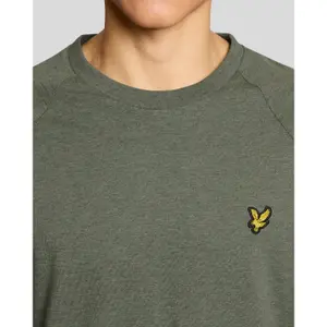 T-Shirt Lyle & Scott Raglan image-4