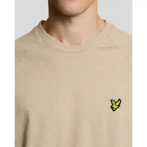 T-Shirt Lyle & Scott Raglan image-4