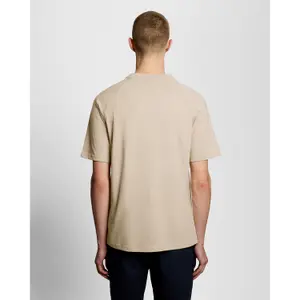 T-Shirt Lyle & Scott Raglan image-3