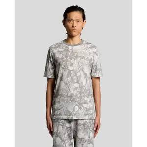 T-Shirt Lyle & Scott Industrial image-1