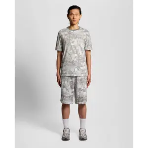 T-Shirt Lyle & Scott Industrial image-2