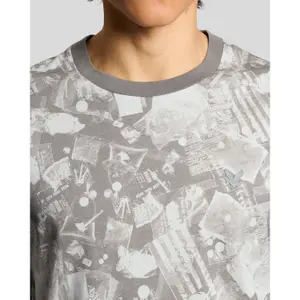 T-Shirt Lyle & Scott Industrial image-4