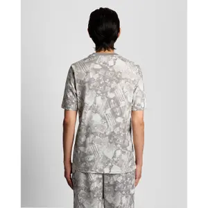 T-Shirt Lyle & Scott Industrial image-3