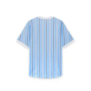 T-shirt Lyle & Scott Prep Stripe Football image-3