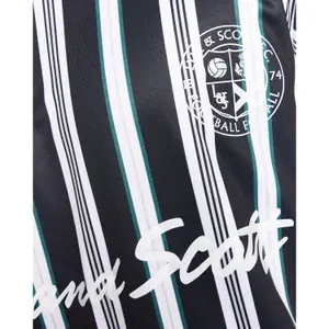 T-shirt Lyle & Scott Prep Stripe Football image-6