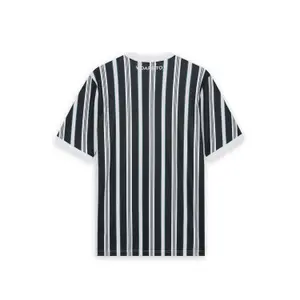 T-shirt Lyle & Scott Prep Stripe Football image-3