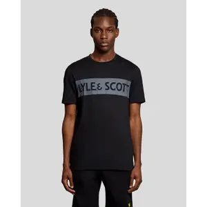T-shirt Lyle & Scott Chest image-1