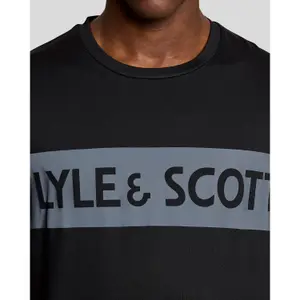 T-shirt Lyle & Scott Chest image-4
