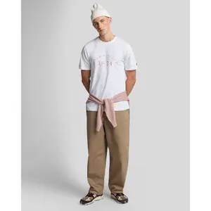 T-Shirt Lyle & Scott Established Heritage image-1