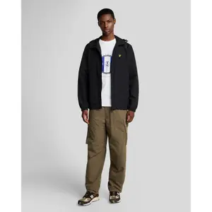 T-Shirt Lyle & Scott Sporty Thistle Graphic image-3