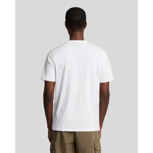 T-Shirt Lyle & Scott Sporty Thistle Graphic image-2