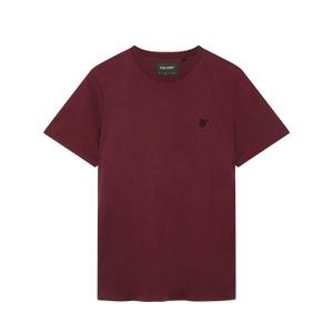 ts400ton-z562-maglietta-lyle-scott-tonal-eagle-z562-bordeaux