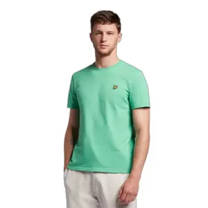 T-shirt uni Lyle & Scott image-1