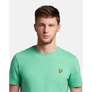 T-shirt uni Lyle & Scott image-4