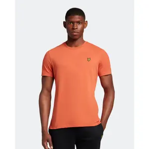 T-Shirt Lyle & Scott Plain image-1