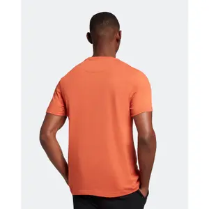 T-Shirt Lyle & Scott Plain image-2