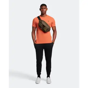 T-Shirt Lyle & Scott Plain image-3