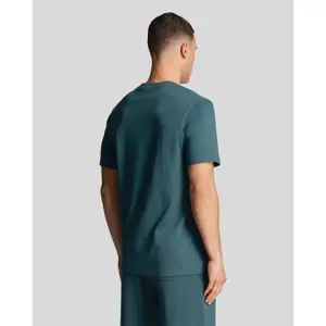 T-Shirt Lyle & Scott Plain image-3