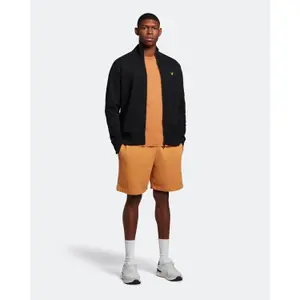 Maglietta a tinta unita Lyle & Scott image-2