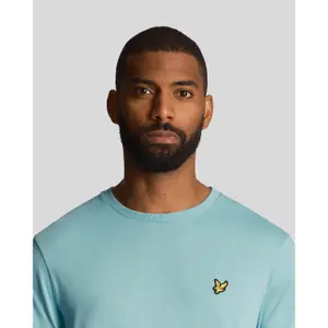 T-Shirt Lyle & Scott Plain image-4
