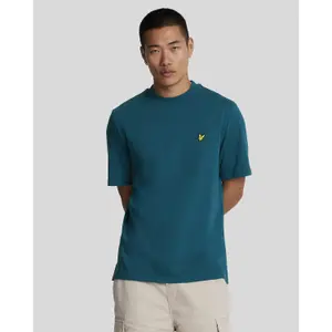 T-shirt Lyle & Scott Plain image-2
