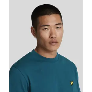T-shirt Lyle & Scott Plain image-5