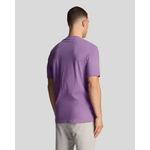 T-Shirt Lyle & Scott Plain image-3