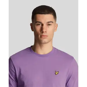 T-Shirt Lyle & Scott Plain image-4