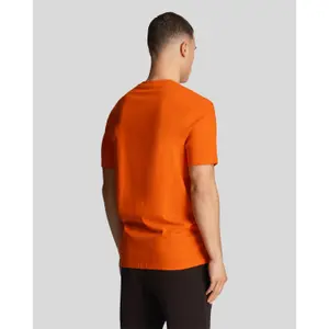 T-Shirt Lyle & Scott Plain image-3