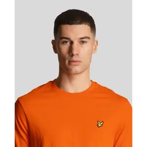 T-Shirt Lyle & Scott Plain image-4