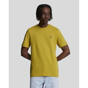 T-Shirt Lyle & Scott Plain image-1