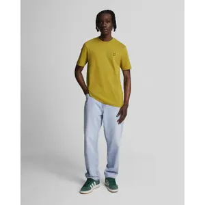 T-Shirt Lyle & Scott Plain image-2