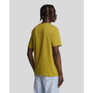 T-Shirt Lyle & Scott Plain image-3