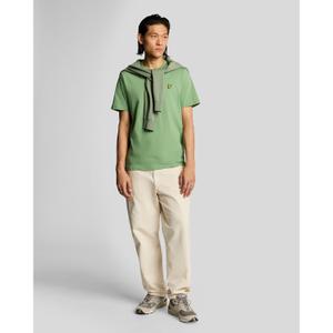 T-Shirt Lyle & Scott Plain image-2