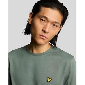 T-Shirt Lyle & Scott Plain image-4