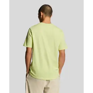 T-shirt Lyle & Scott Plain image-3