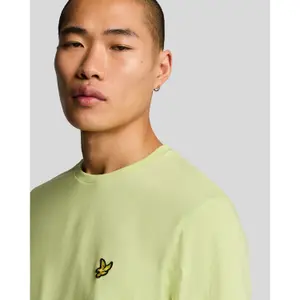T-shirt Lyle & Scott Plain image-4