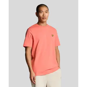 T-Shirt Lyle & Scott Plain image-1